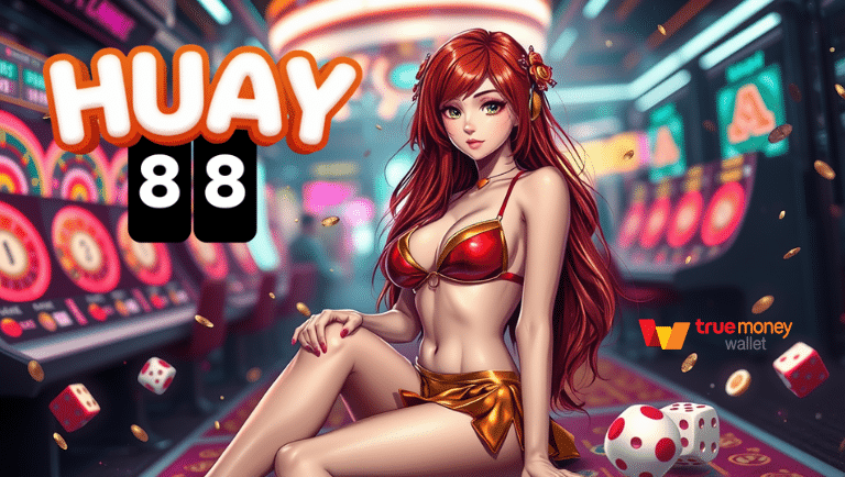 huay88 โบนัสจัดเต็ม